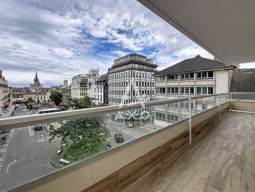 Appartement à DIJON