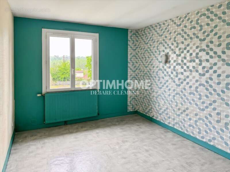 Maison à SAINT-JEAN-DE-THOUARS