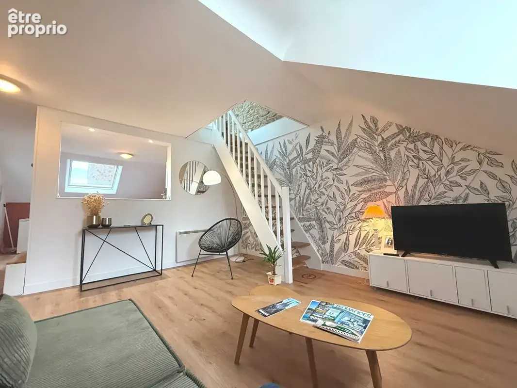 Appartement à QUIMPER