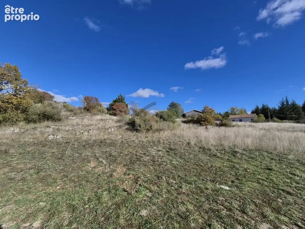 Terrain à LE CAYLAR