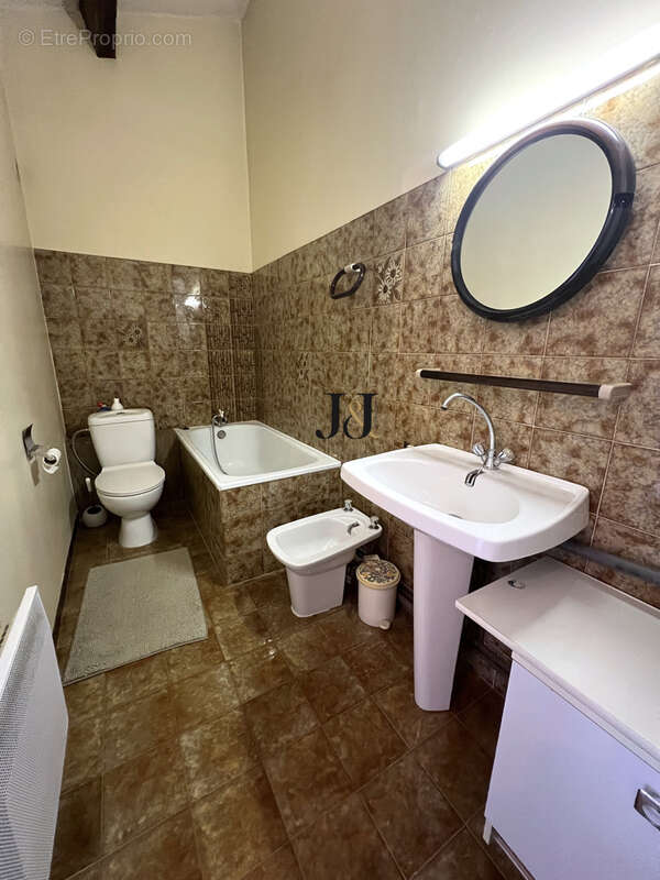 Duplex cœur de village - photo 8