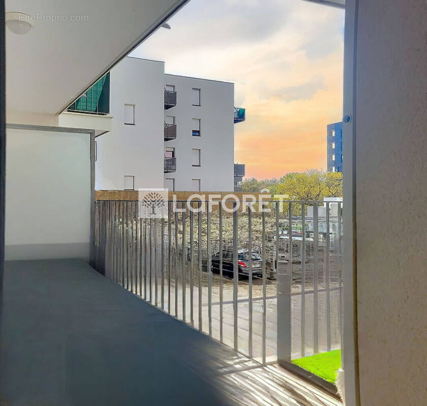 Appartement à SAINT-NAZAIRE