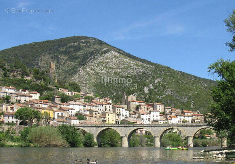 Terrain à CESSENON-SUR-ORB