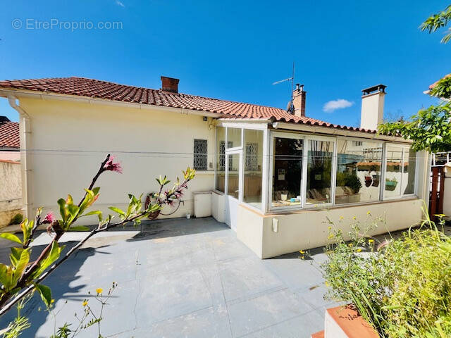 Maison à MARSEILLE-16E