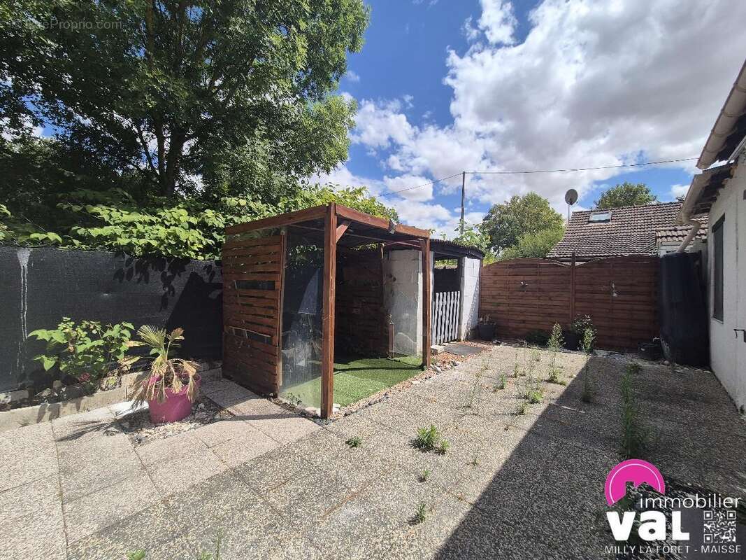 Maison 3 pièces 67 m² à vendre à Malesherbes (45330) - photo 9