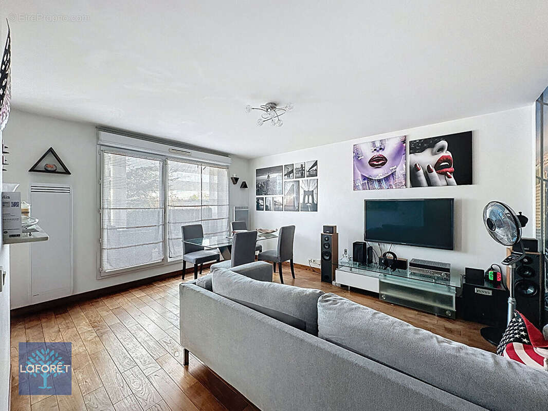 Appartement à BRETIGNY-SUR-ORGE