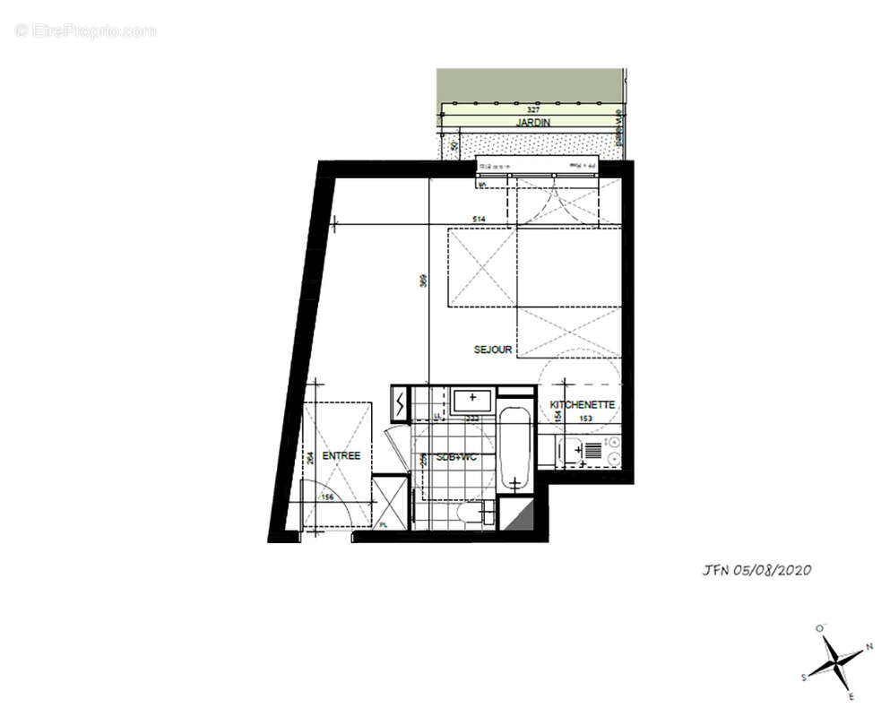 Appartement à NEUILLY-PLAISANCE
