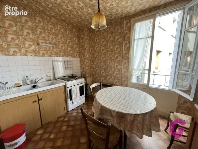 Maison de village avec dépendance  Marsac en Livradois - photo 2