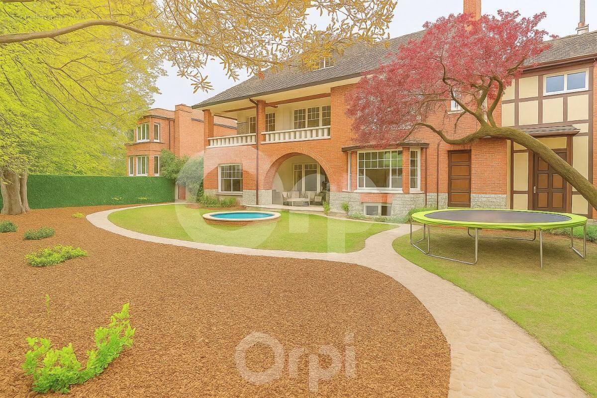 Maison à SAINT-MAURICE