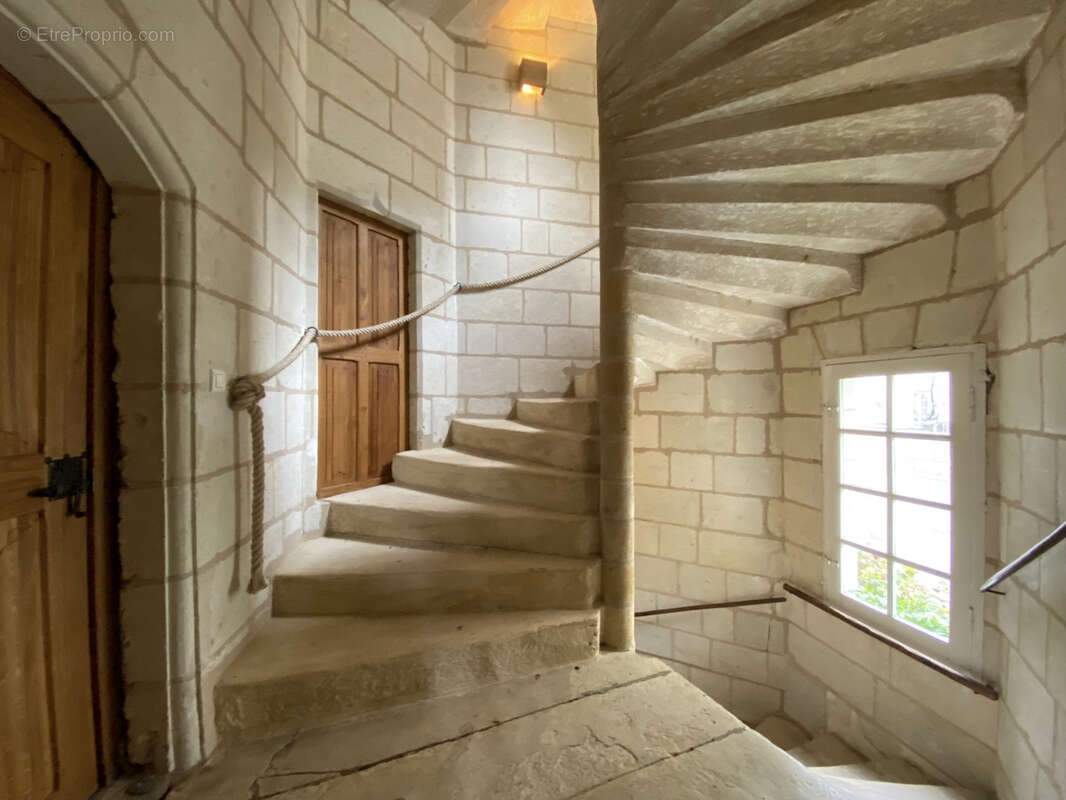 Maison à SAUMUR