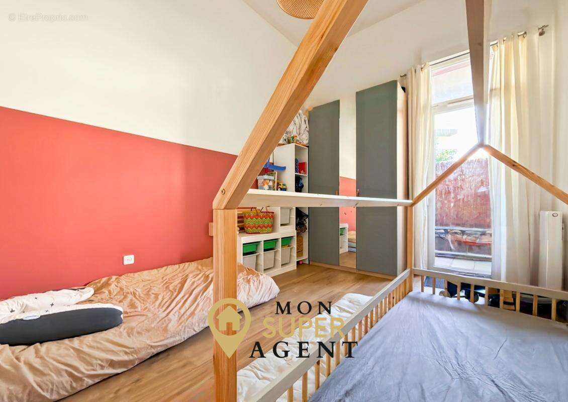 Appartement à MELUN