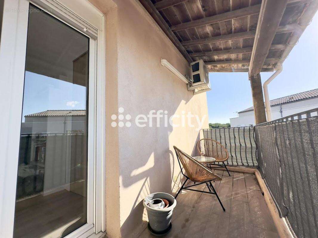 Appartement à MARTIGUES