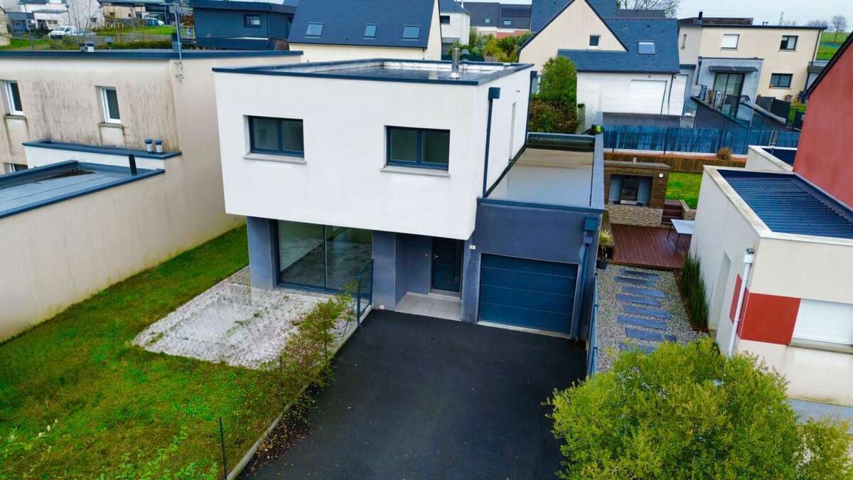 Maison à CHATEAUGIRON