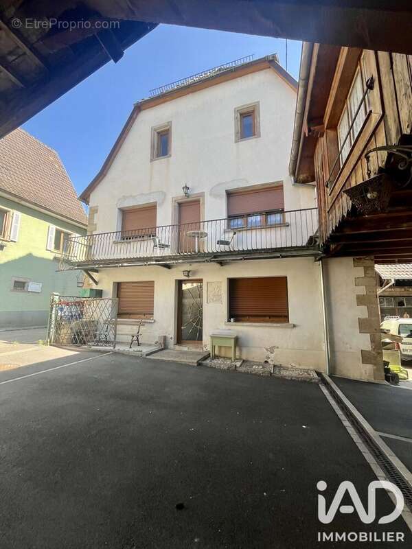 Photo 2 - Maison à ORSCHWIHR