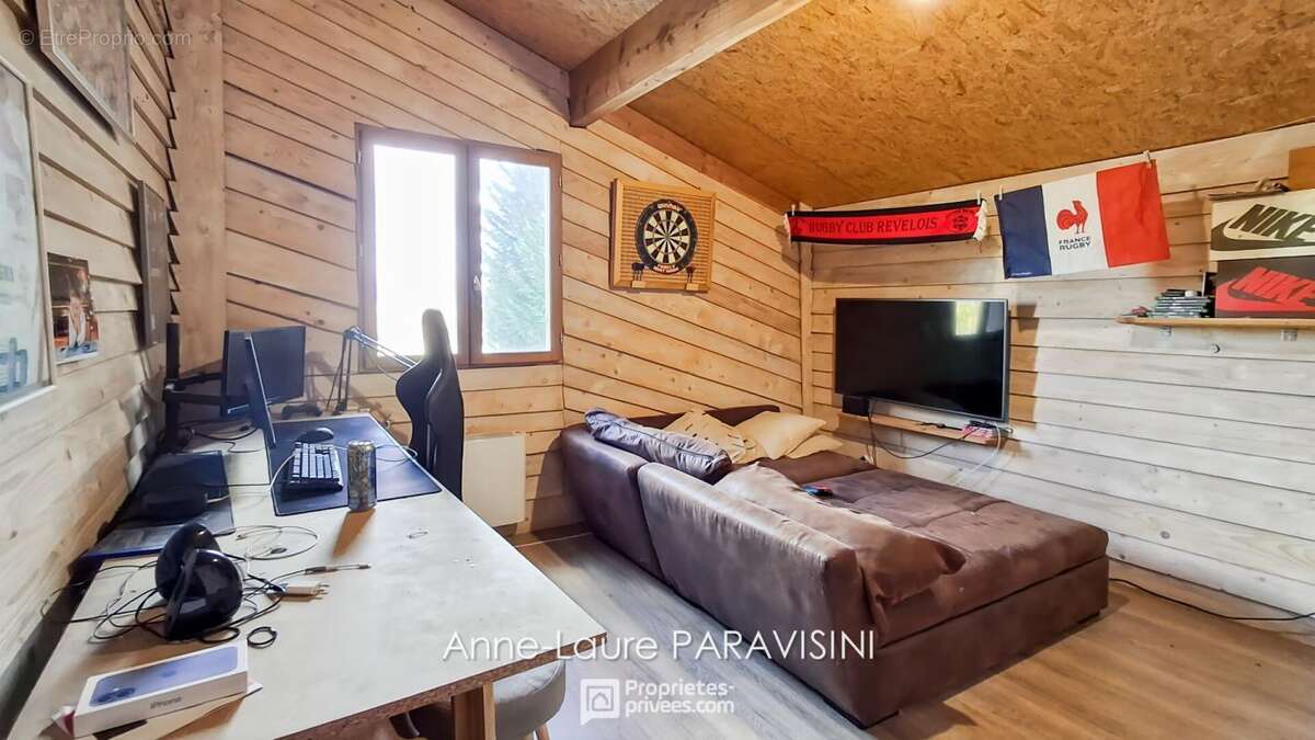 Maison à CASTELNAUDARY