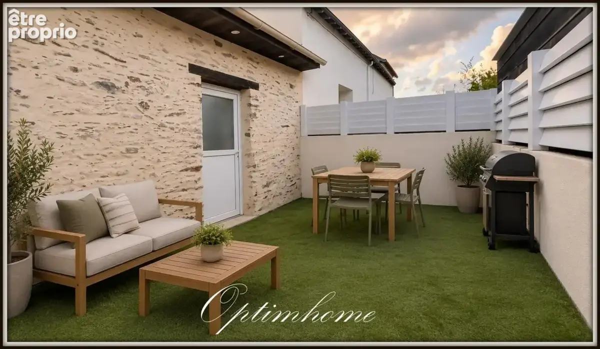 Maison à vendre la chapelle sur erdre (44) - photo 3