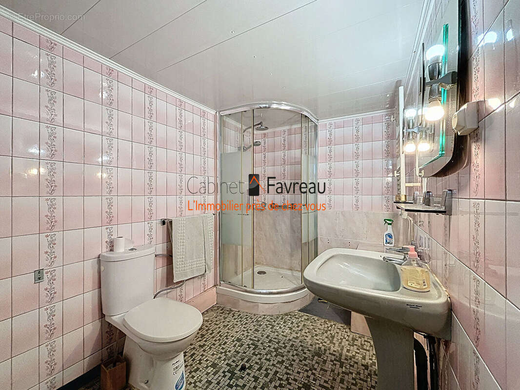 Maison à VITRY-SUR-SEINE