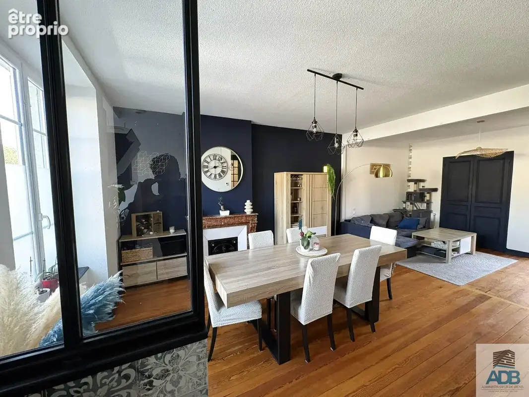 Roanne Appartement au rez de chaussé avec terrasse de 40 m2 - photo 4