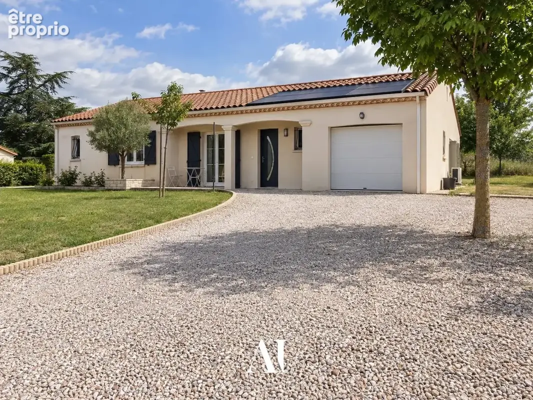 Maison 4 pièces 135 m² à vendre à Saix (81710) - photo 3