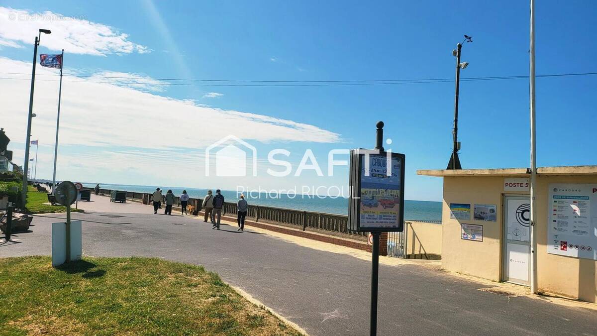 Photo 1 - Appartement à CABOURG