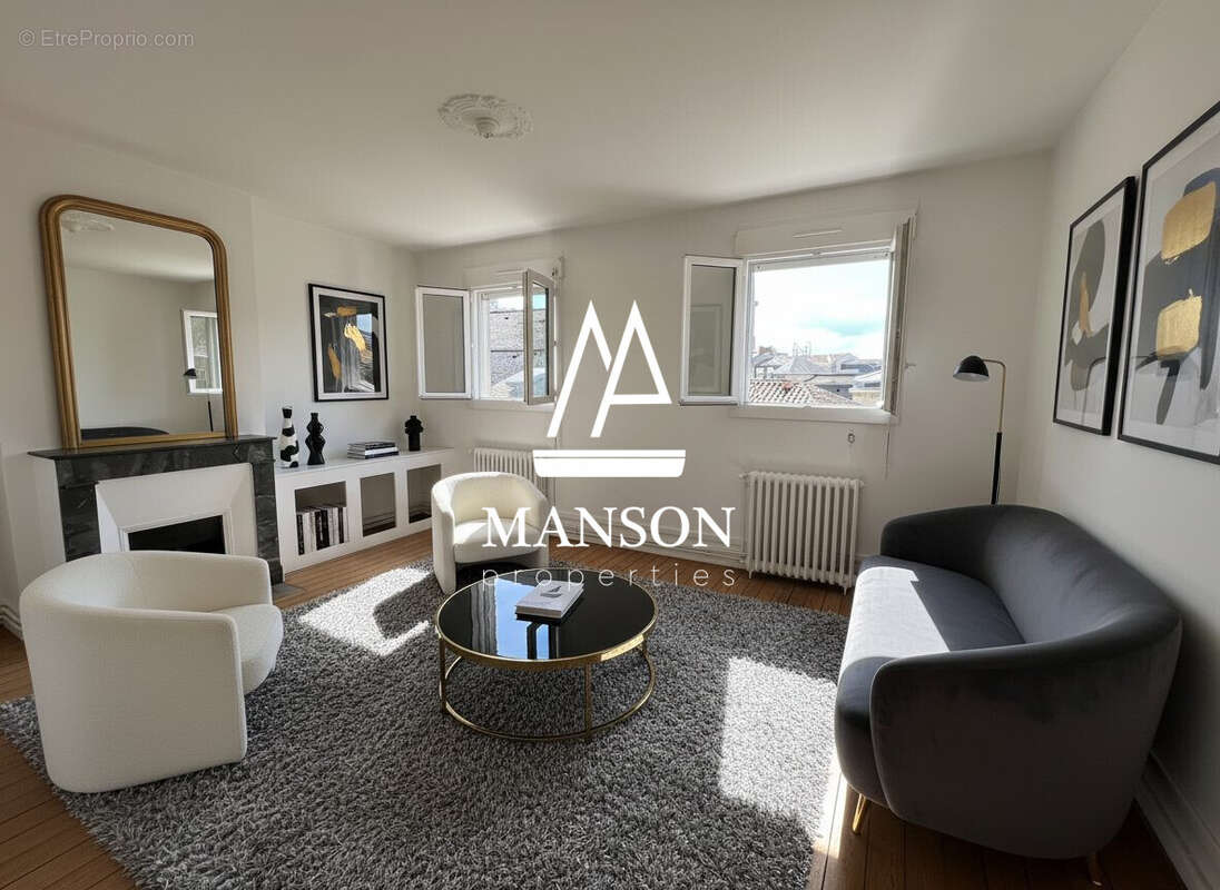 Appartement à BORDEAUX
