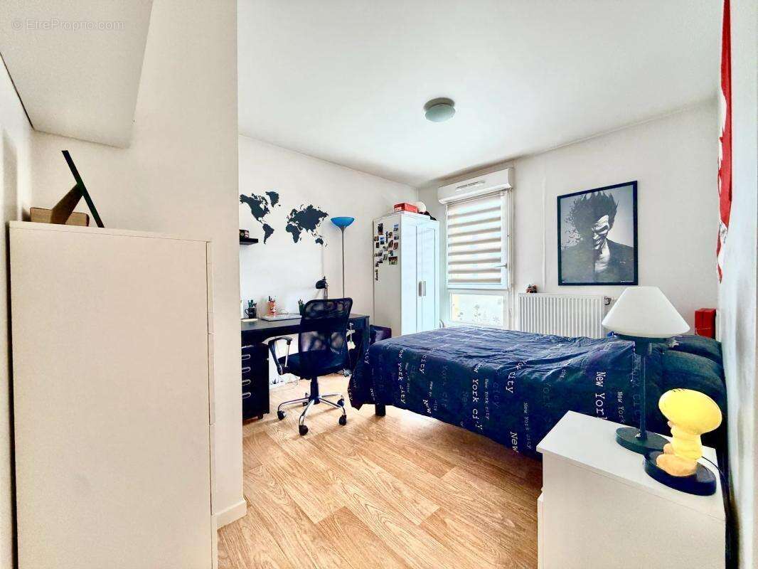 Appartement à LIMEIL-BREVANNES