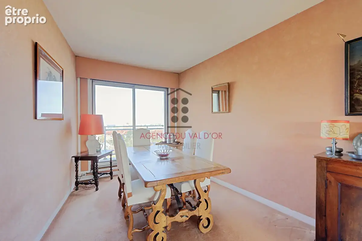 Appartement Saint-Cloud / 4 pièces - 94,21 m2 / Hippodrome - Vue exceptionnelle - photo 7