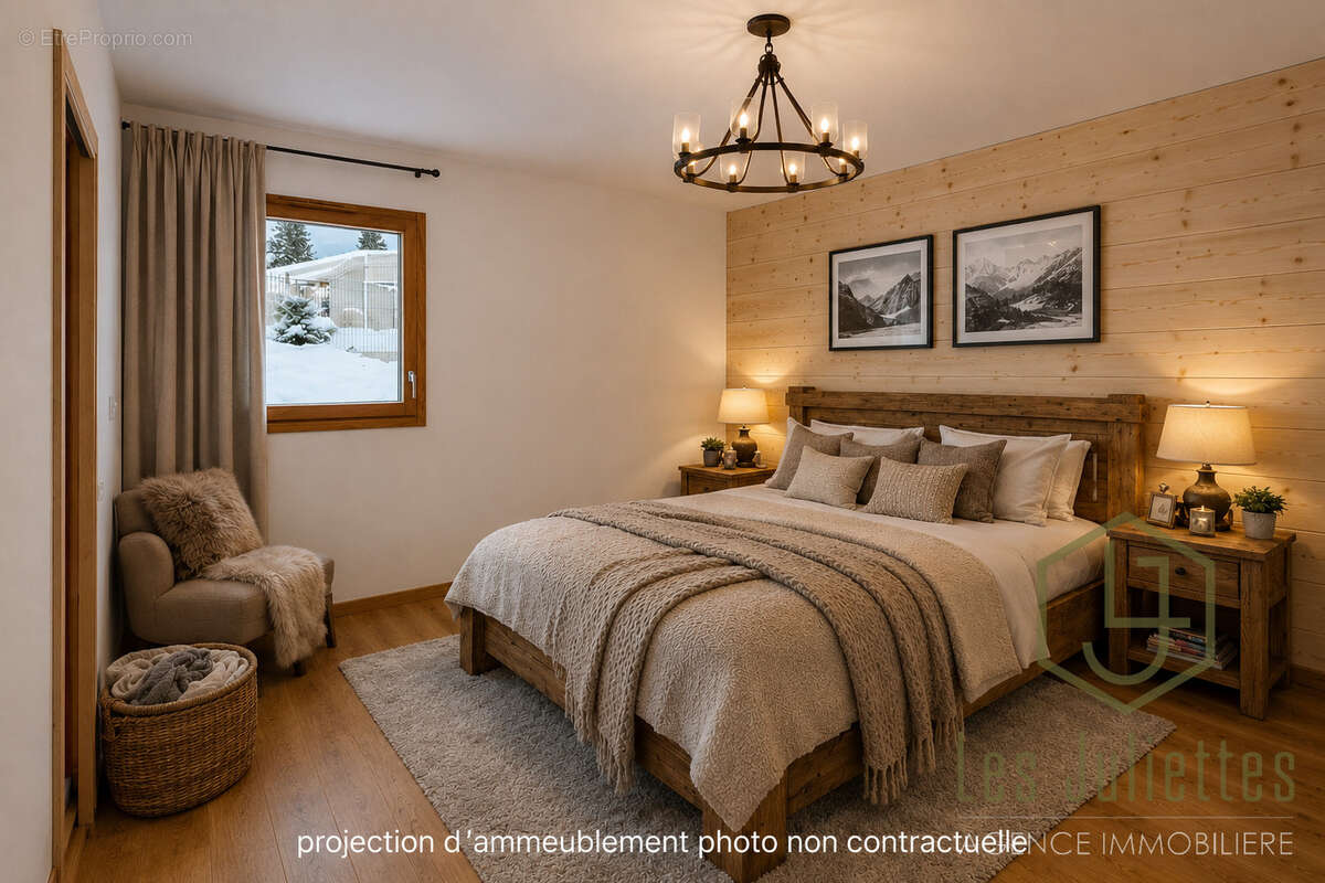 Appartement à ESSERT-ROMAND