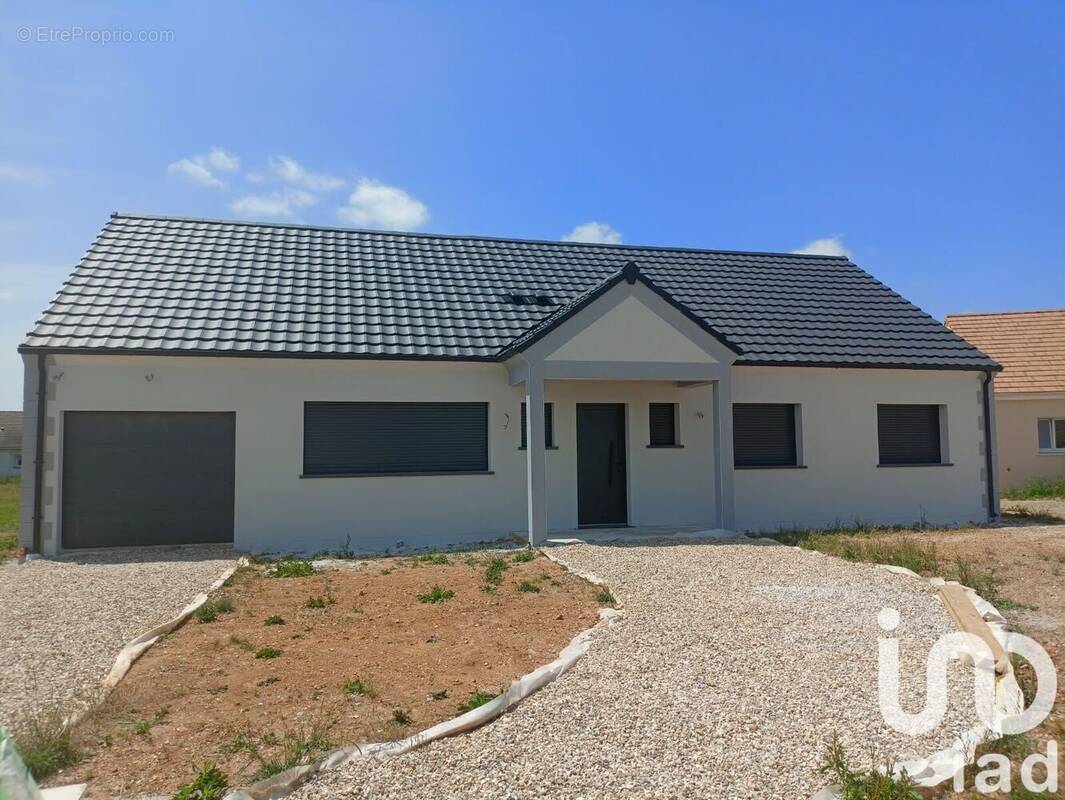 Photo 1 - Maison à MISEREY