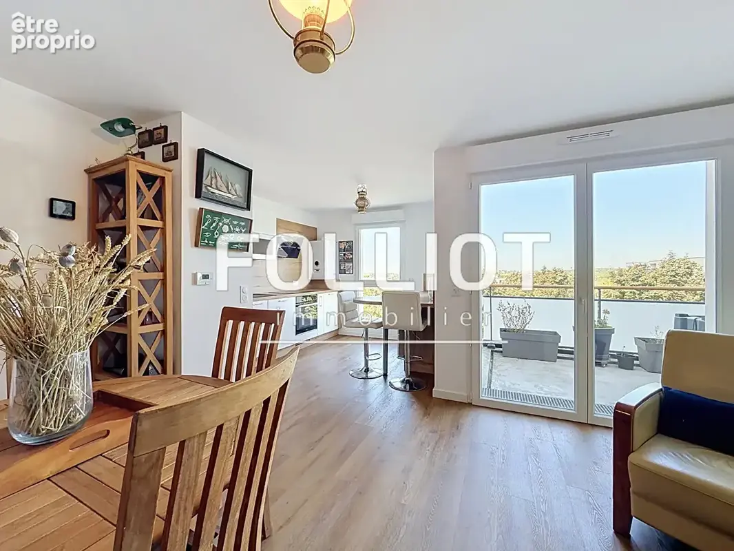A VENDRE Appartement Colombelles 3 pièces 70 m2 - photo 5