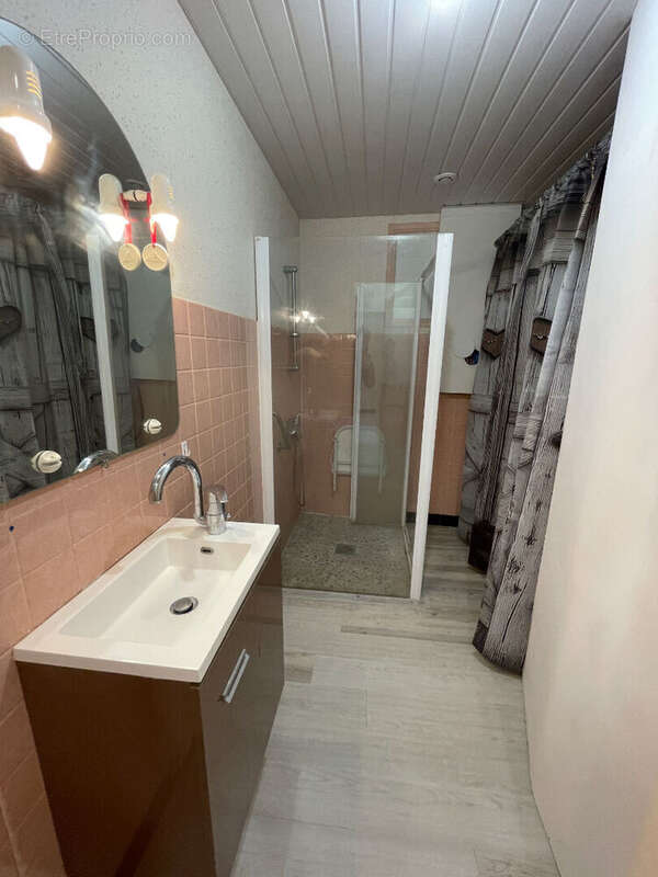 Appartement à BREUILLET