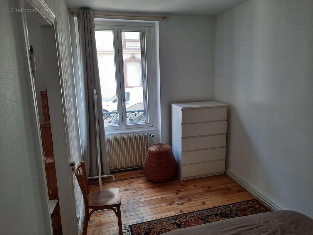 Appartement à MULHOUSE