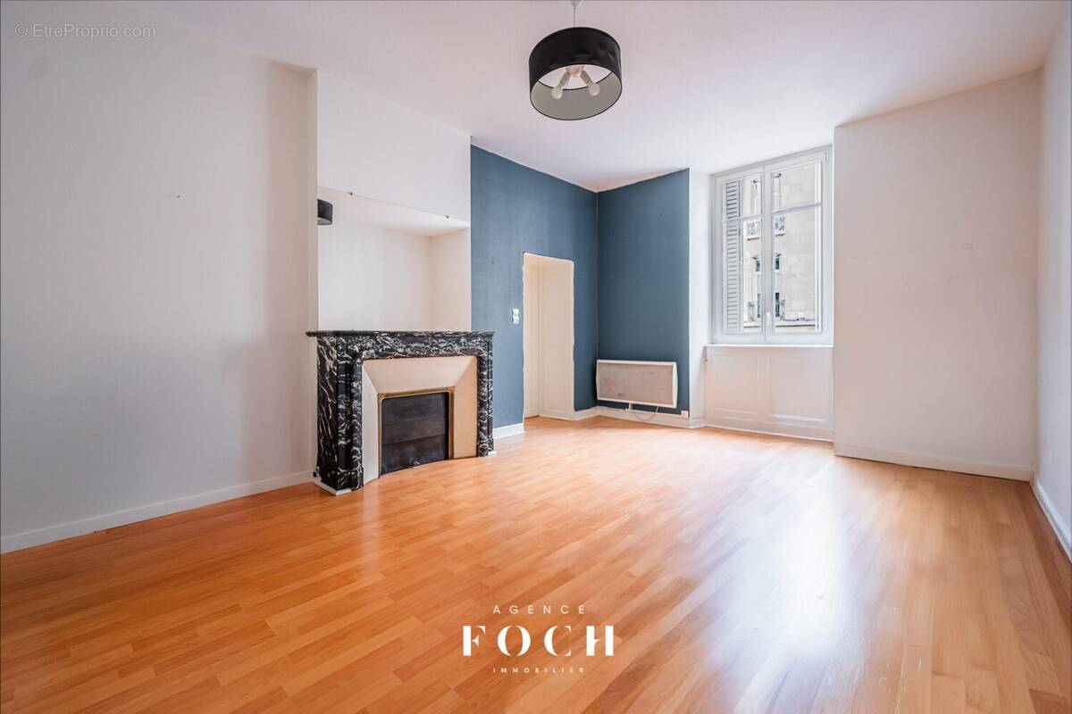 Appartement à NANCY