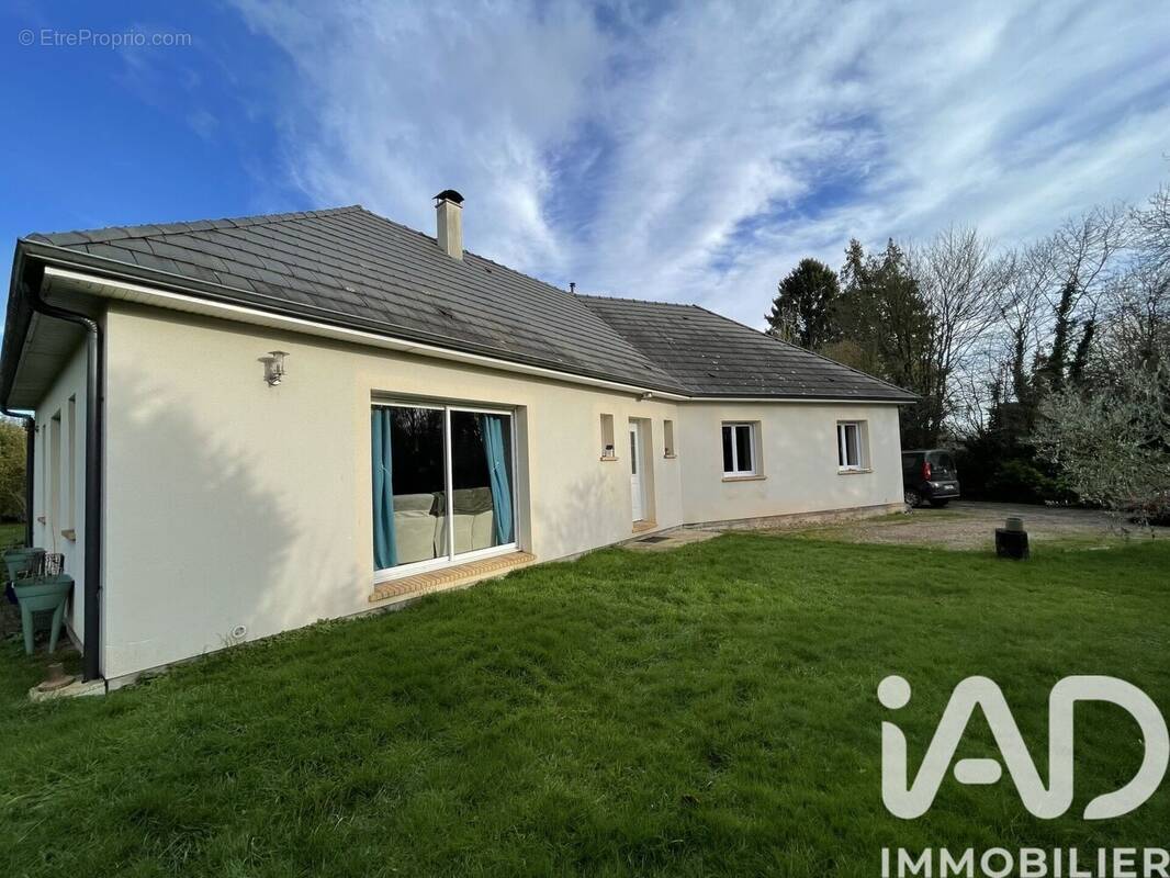 Photo 1 - Maison à LA VESPIERE