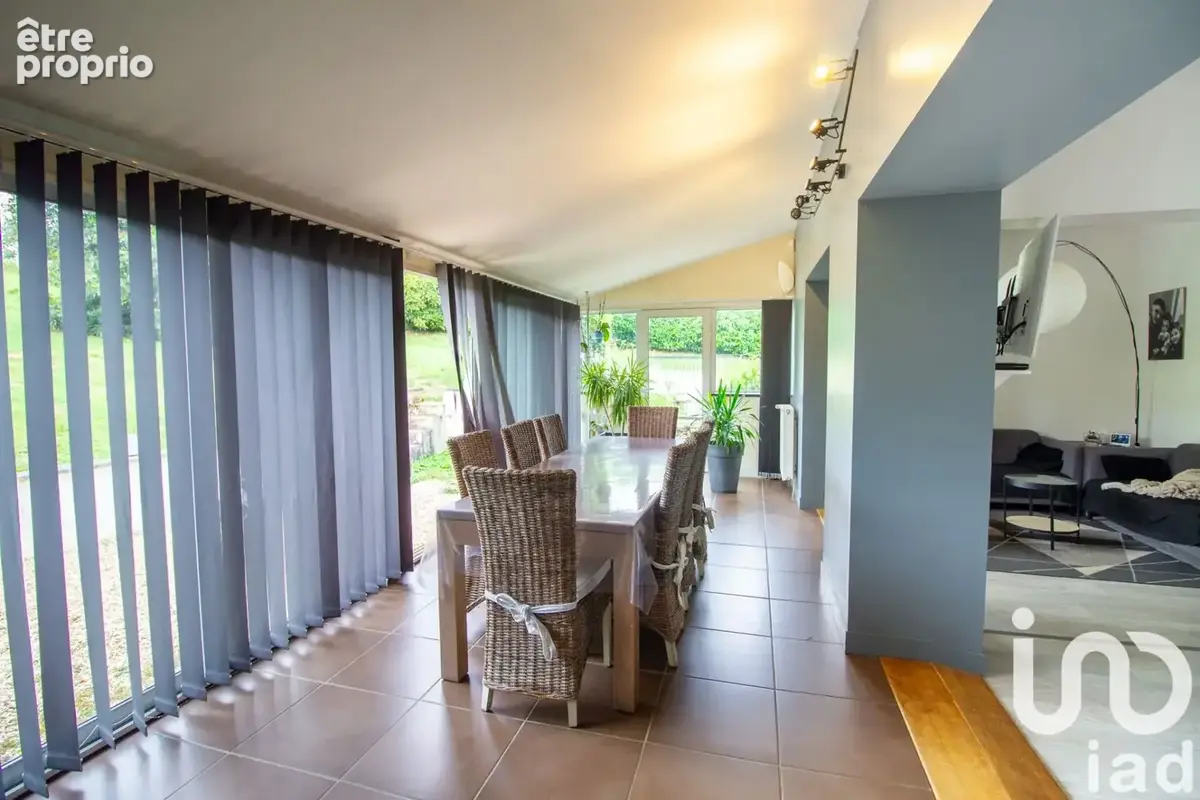 Photo 1 - Maison à MAGNAC-BOURG