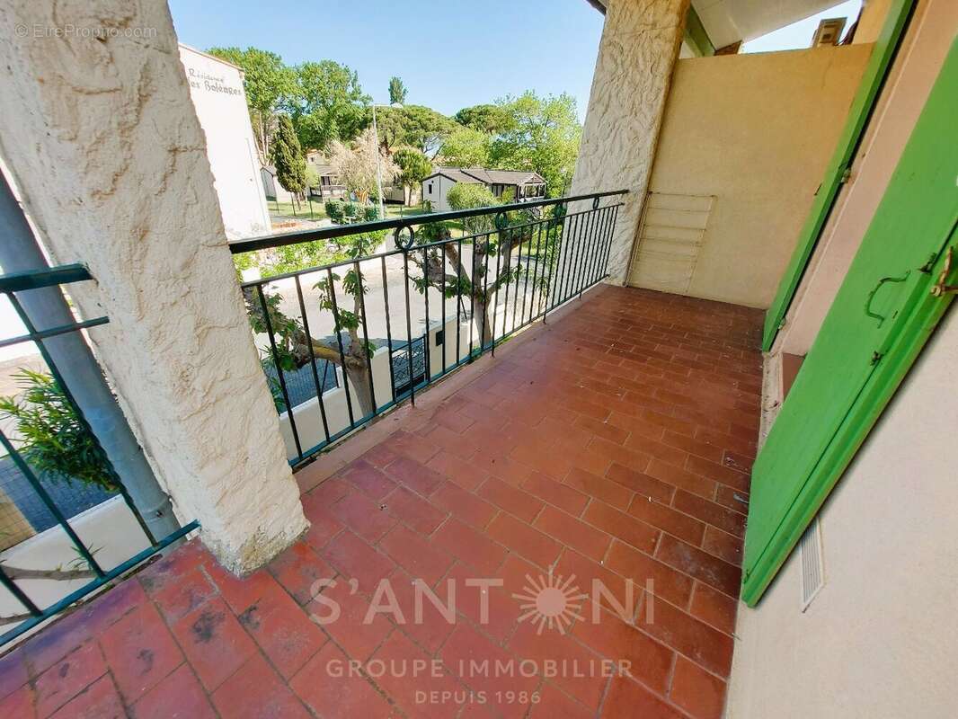 Appartement à MARSEILLAN
