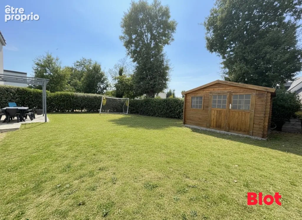 Maison 6 pièces 117 m² à vendre à Bedee (35137) - photo 3