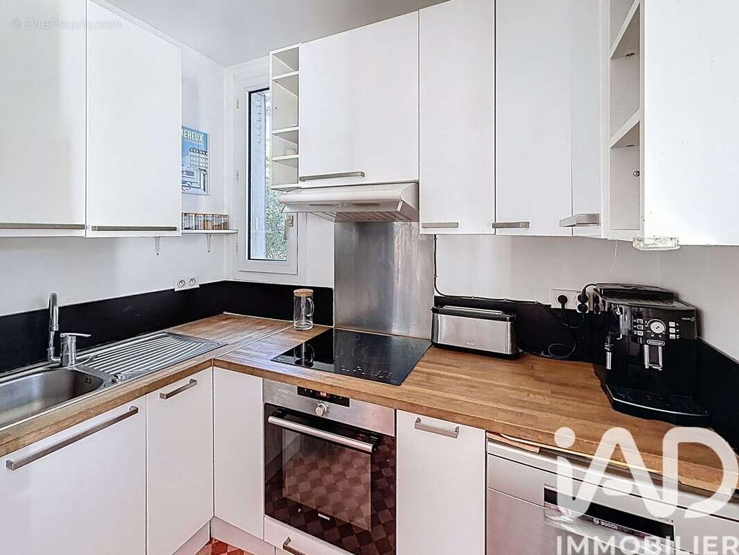 Photo 5 - Maison à COLOMBES