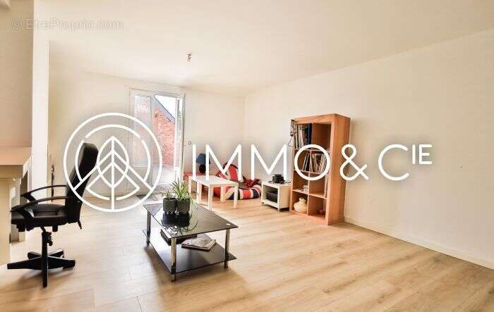 Maison à PERENCHIES