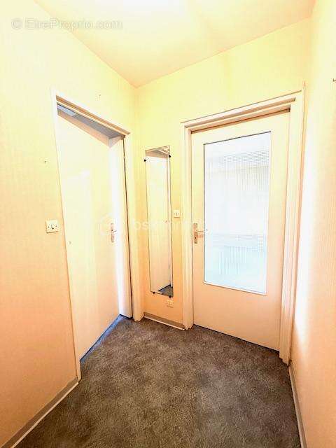 Appartement à MULHOUSE
