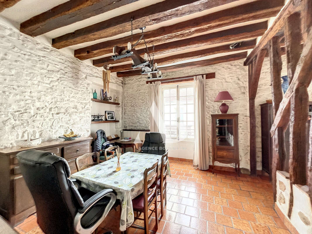 Appartement à NANGIS