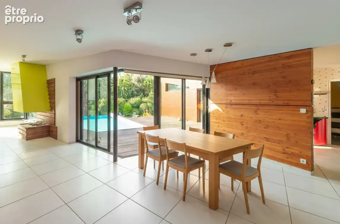 En exclusivité ! Maison d'architecte de 308 m2  à Arradon, secteur prisé du Golfe du Morbihan ! - photo 6