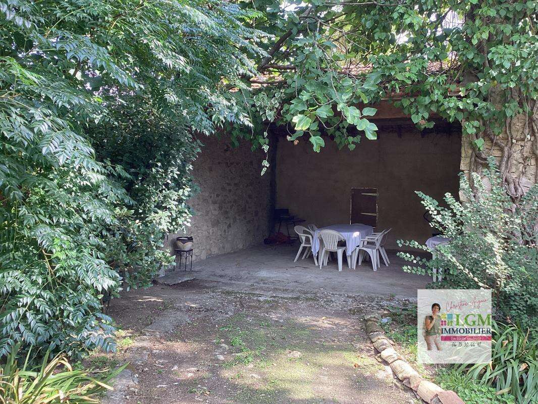 Maison à BROUZET-LES-QUISSAC