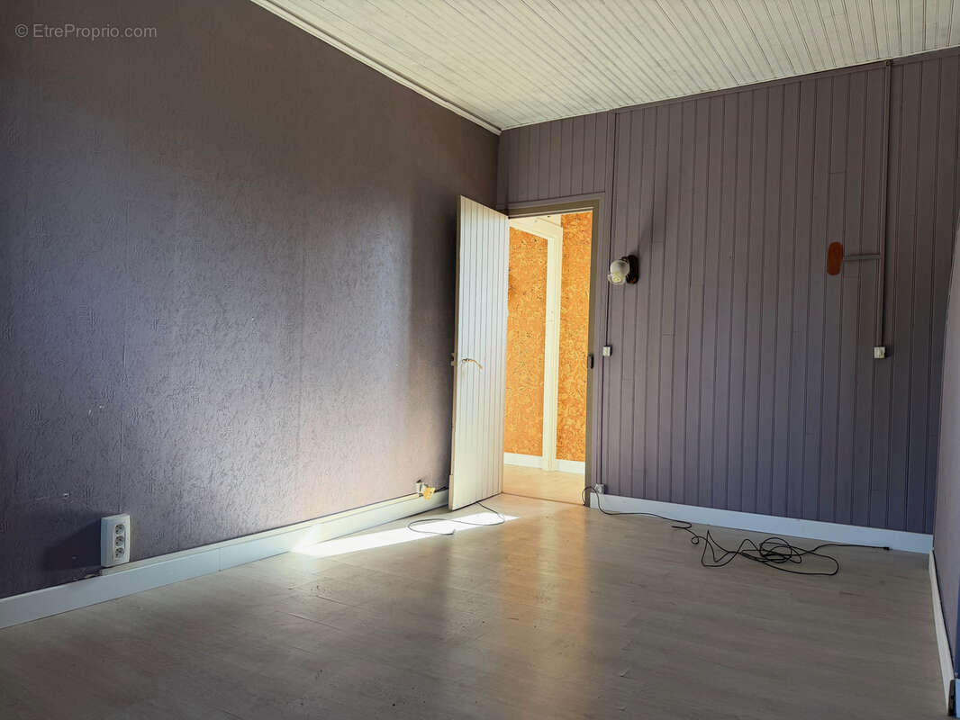 Maison à LA PETITE-MARCHE