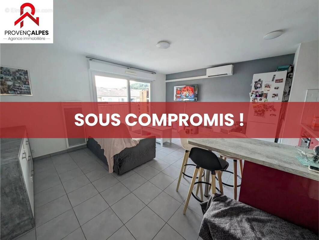 Appartement à DRAP