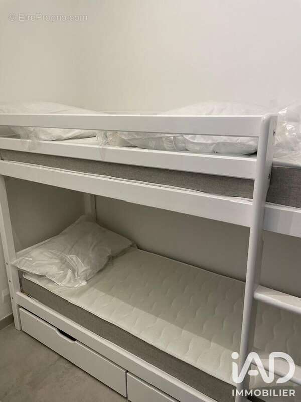 Appartement 23 m² à Antibes  - photo 9