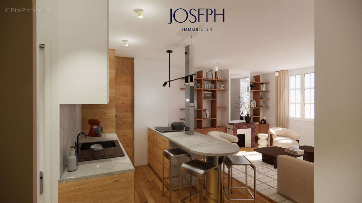 Appartement à TOULOUSE