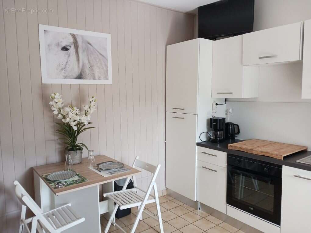 Maison à FORT-MAHON-PLAGE