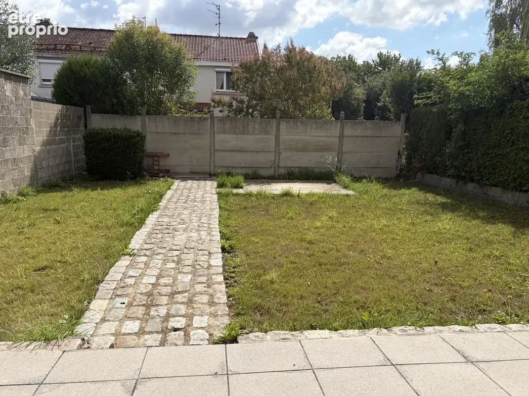 Maison semi mitoyenne de 80 m2 hab environ bâtie sur 243 m2 - photo 15