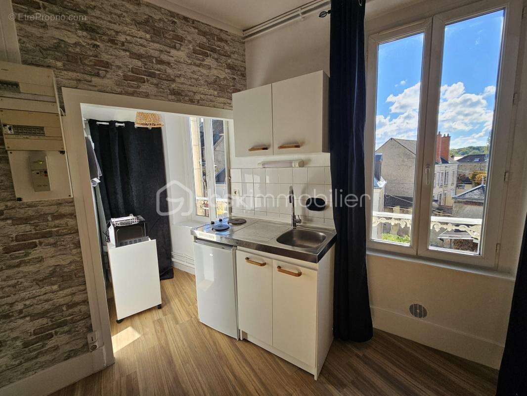 Appartement à VIERZON